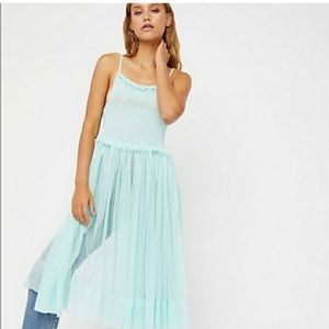 Free People Can’t Stop Won’t Stop Slip Dress